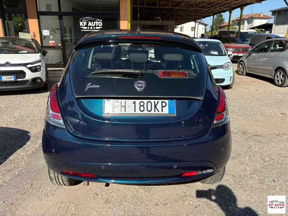 LANCIA - Ypsilon 1.2 Mya ecochic Gpl 69cv- NEOPATENTATI