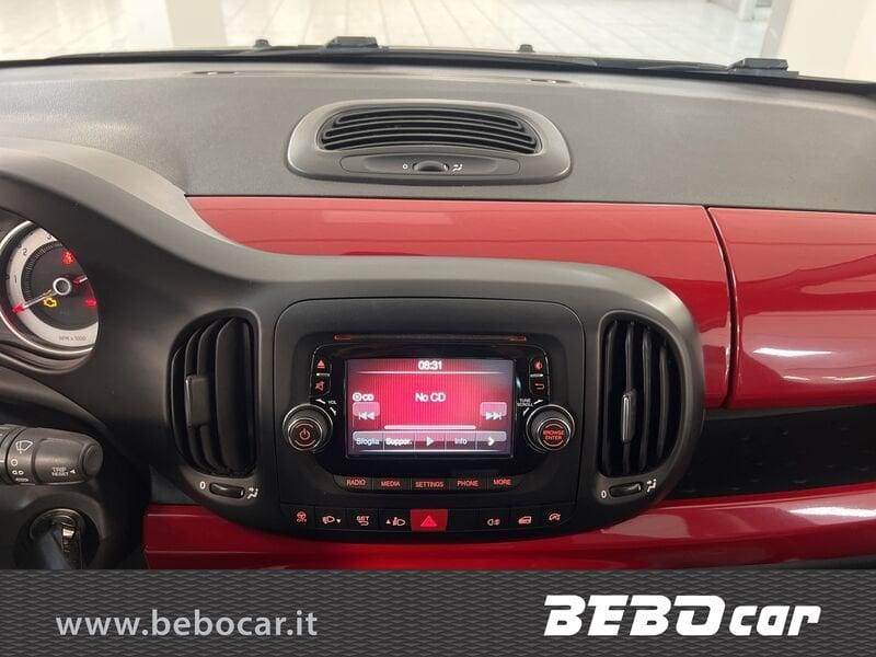 FIAT 500L Living 500L Living 1.6 Multijet 105 CV Lounge