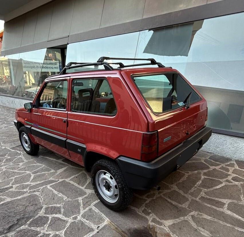 Fiat Panda 1100 i.e. cat 4x4 Trekking