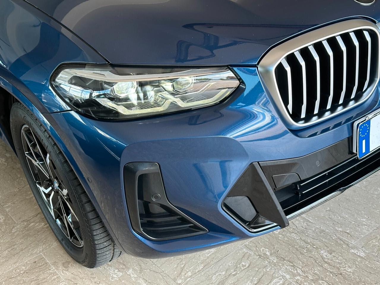 Bmw X3 xDrive 2.0 D 190 cv. MH48V Steptronic M SPORT