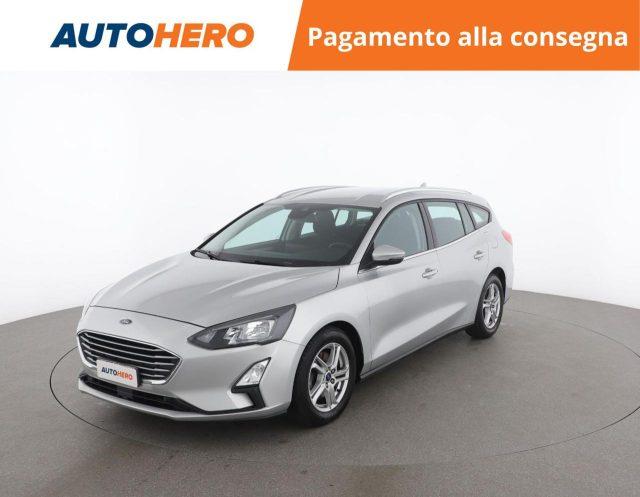 FORD Focus 1.5 EcoBlue 120 CV automatico SW Business Co-Pilot