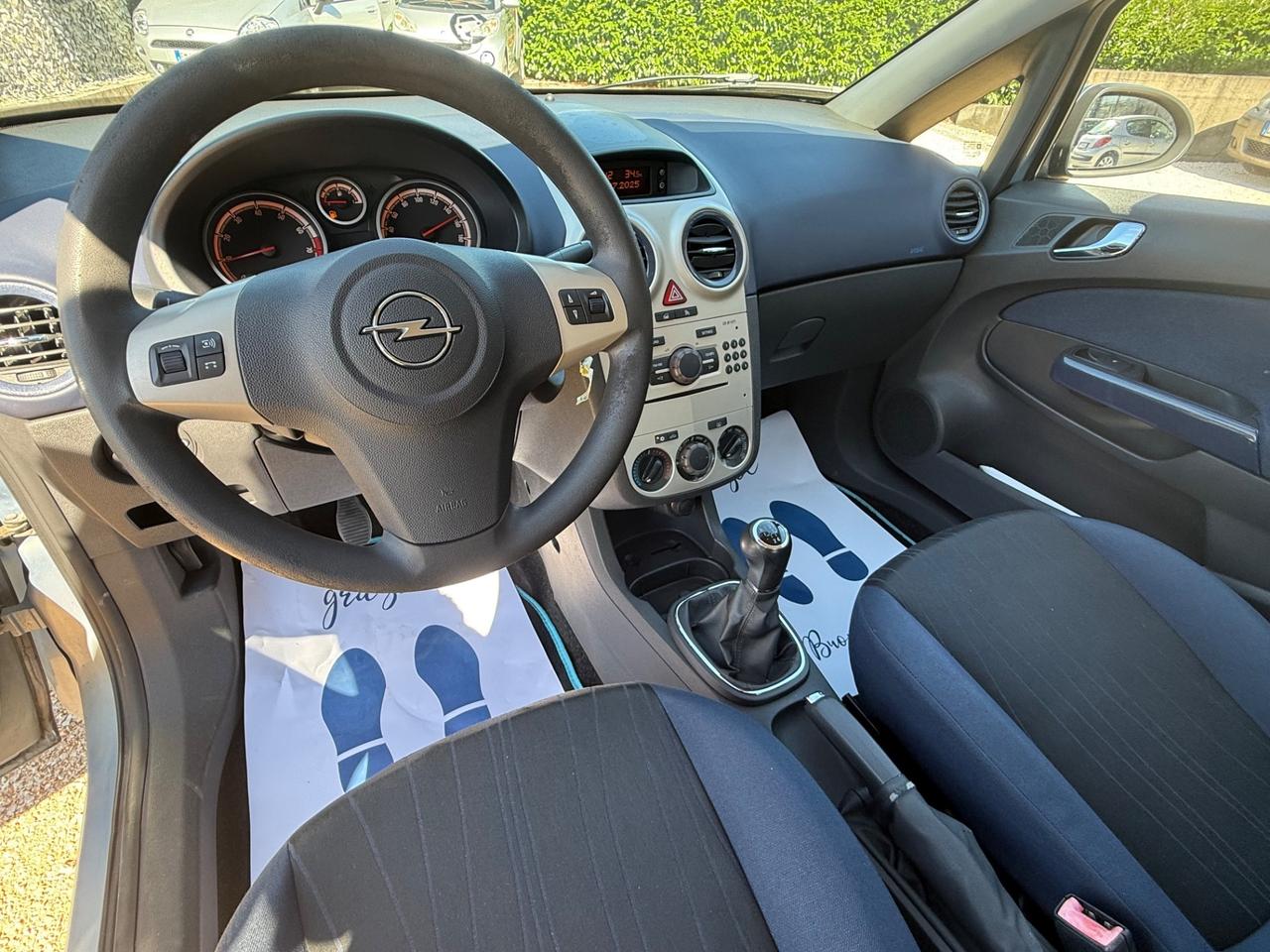 Opel Corsa 1.2 3 porte Enjoy
