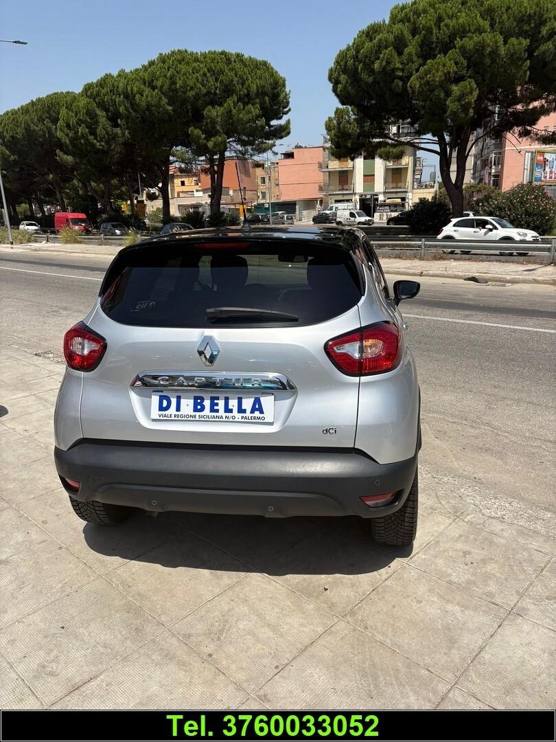 Renault captur1.5 dci 2017