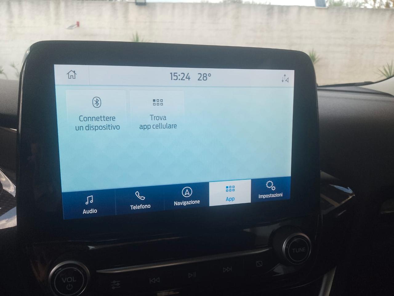 Ford Puma 1.0 EcoBoost Hybrid 125 CV S&S Titanium