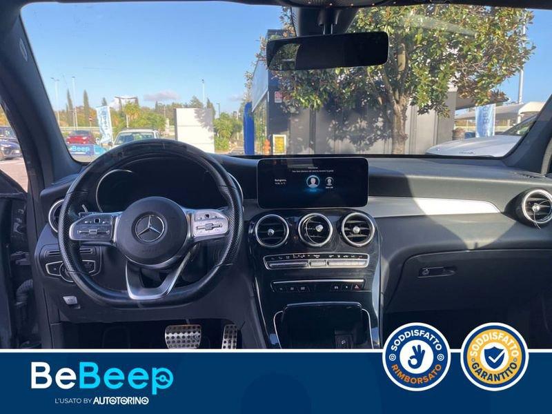 Mercedes-Benz GLC Coupé GLC COUPE 300 DE PHEV (EQ-POWER) PREMIUM 4MATIC AU