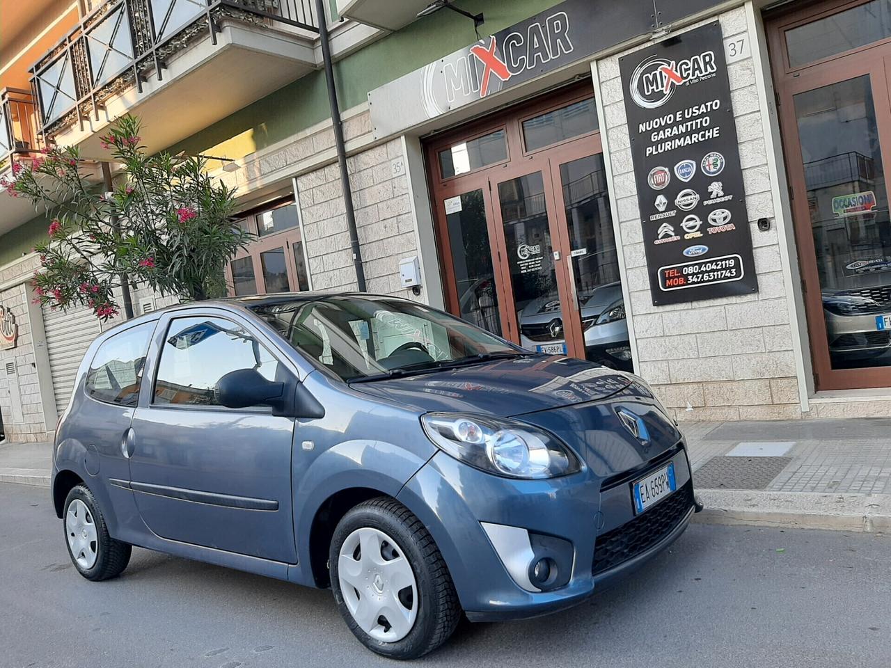 Renault Twingo 1.2 8V 58cv BENZINA Dynamique