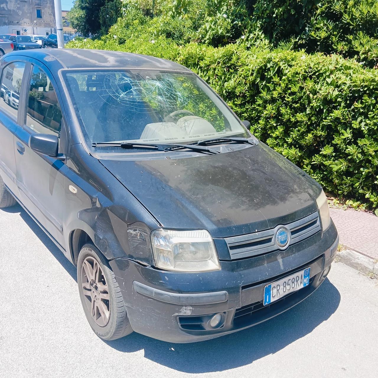 Fiat Panda 1.3 MJT 16V Emotion