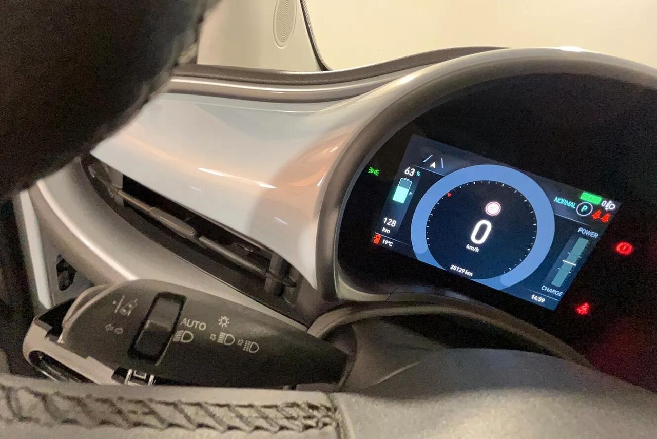 Fiat 500 500e Berlina 42 kWh Icon