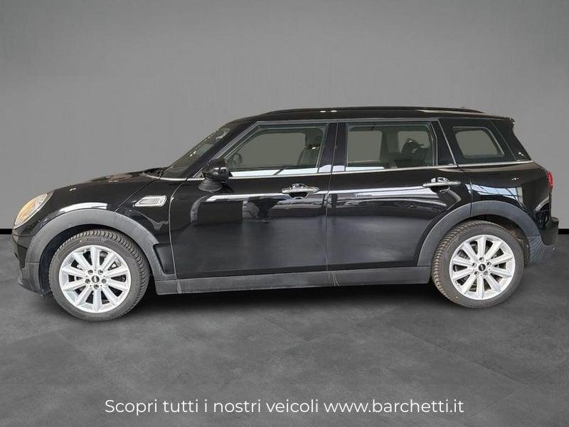 MINI Clubman One 1.5 One
