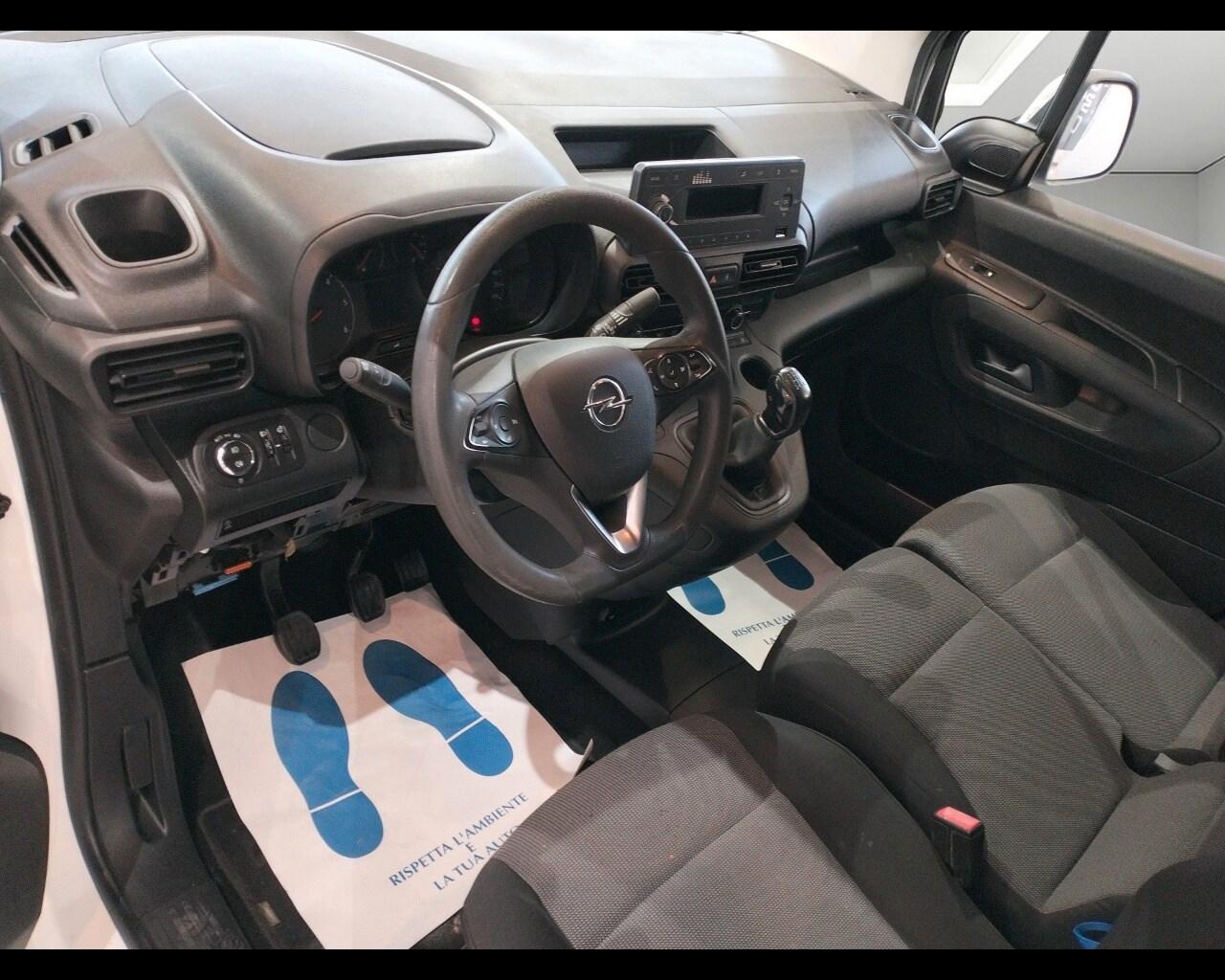 OPEL Combo 5ª serie Combo Cargo 1.6 Diesel 100...