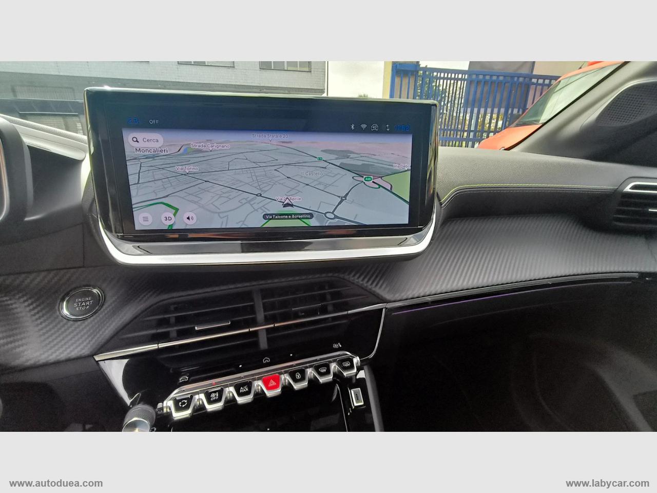 PEUGEOT 208 Hybrid 110 e-DCS6 GT NO VINCOLI