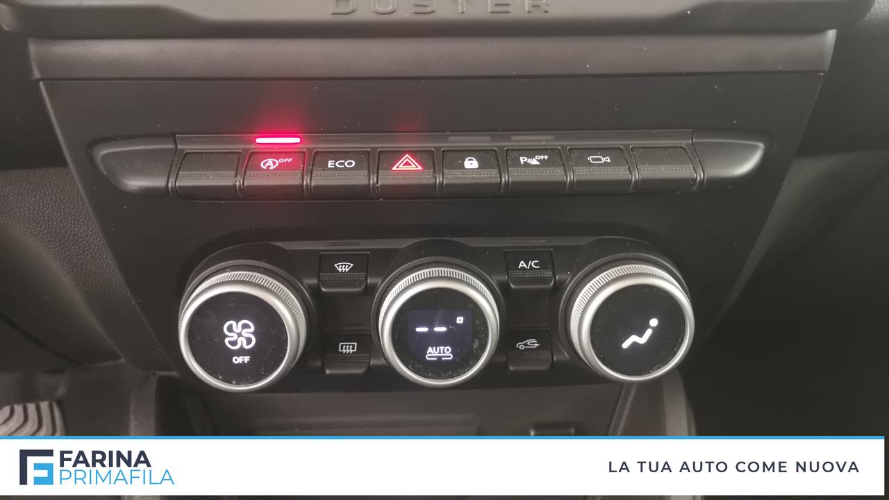 DACIA Duster II 2021 - Duster 1.0 tce Journey UP Gpl 4x2 100cv