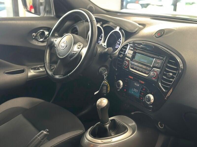 Nissan Juke Juke 1.6 GPL Acenta