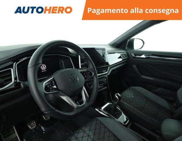 VOLKSWAGEN T-Roc 2.0 TDI SCR R-Line