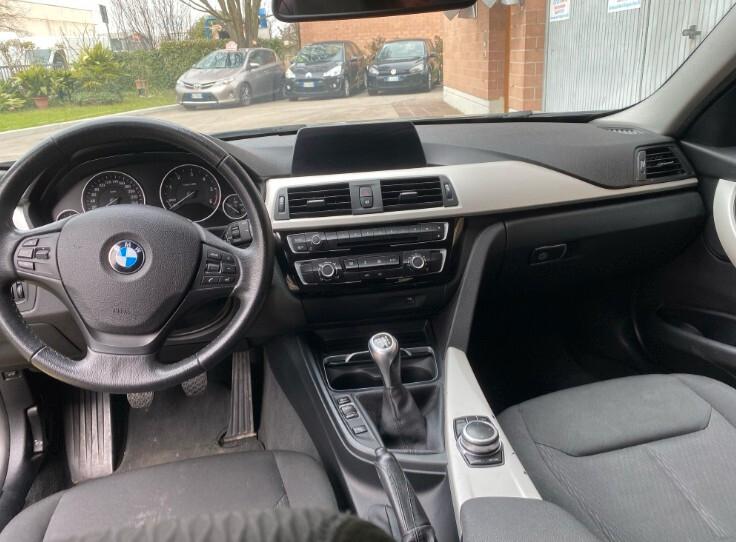 Bmw 318 318d Touring