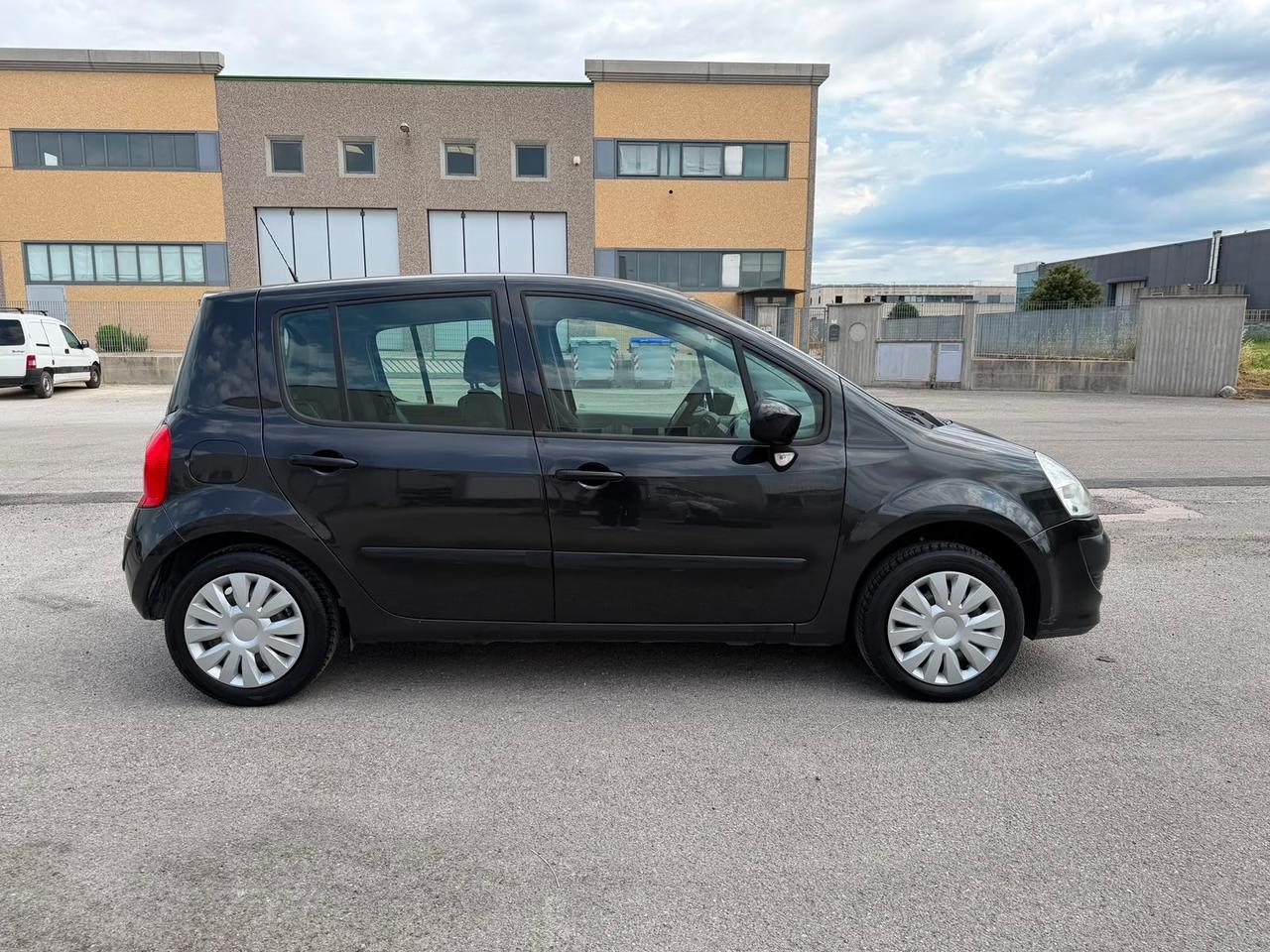 Renault Modus 16V Dynamique 132000 KM