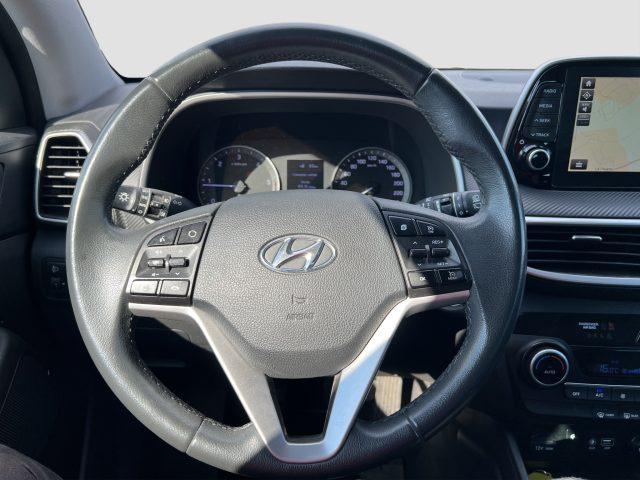 HYUNDAI Tucson Tucson 1.6 CRDi 48V XPrime