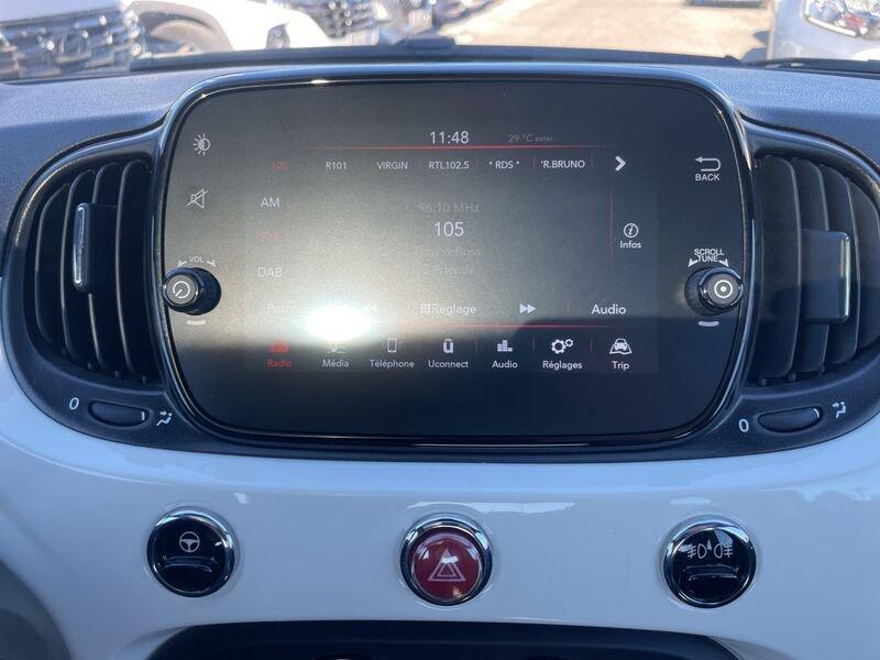 FIAT 500 III 2015 1.0 hybrid Dolcevita 70cv