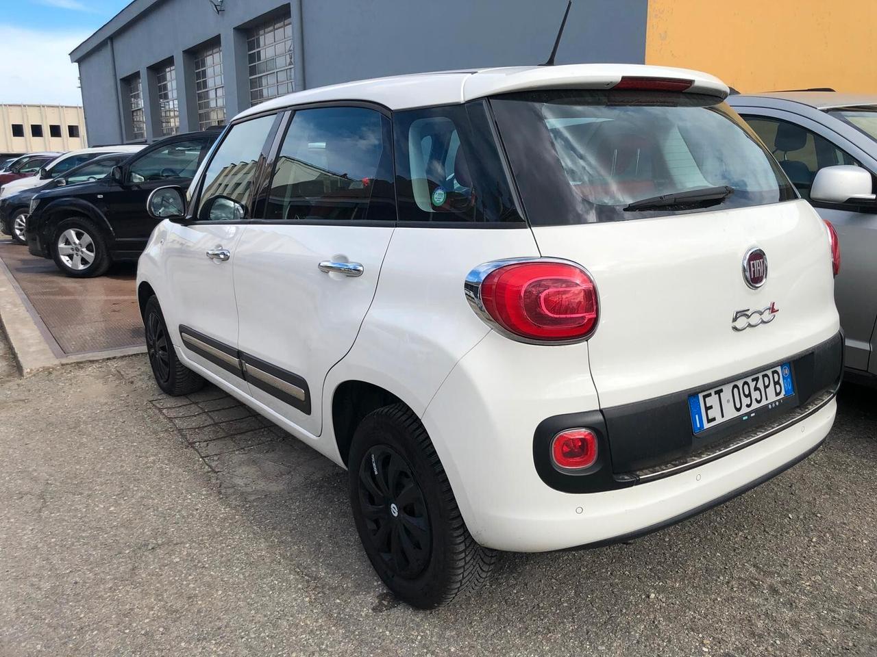 Fiat 500L 0.9 TwinAir Turbo Natural Power Pop