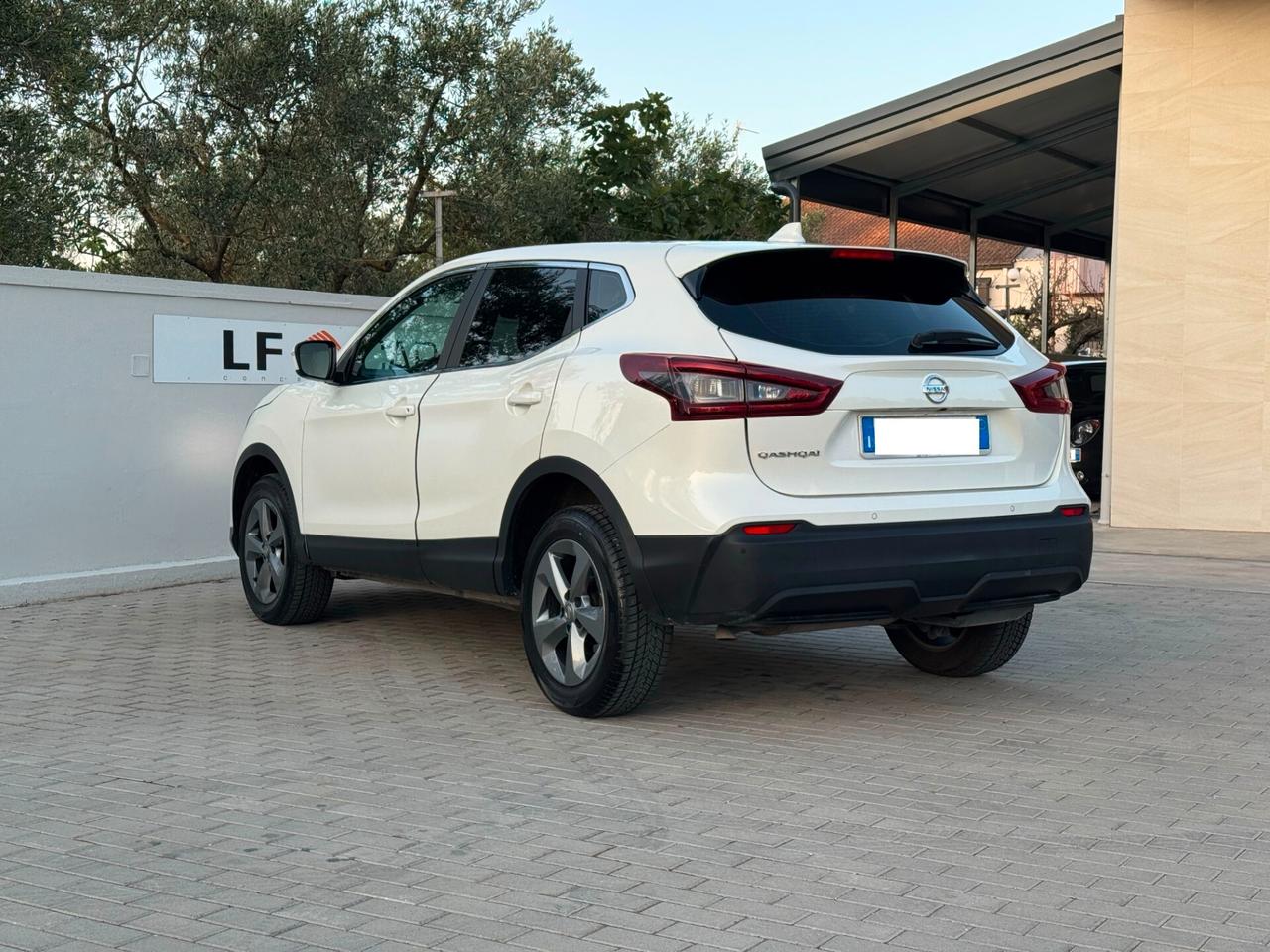 Nissan Qashqai 1.5 dCi 115 cv Business