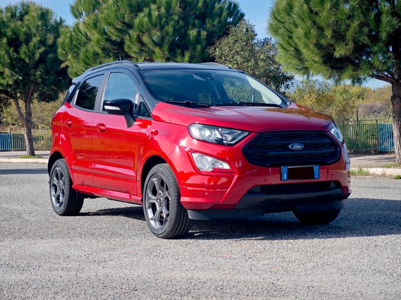 Ford EcoSport 1.0 EcoBoost 125 CV Start&Stop ST-Line