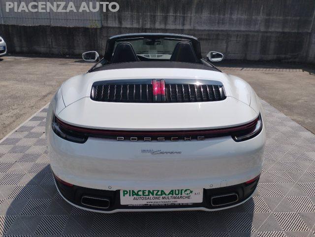 PORSCHE 911 992 CARRERA CABRIO...PORCHE APPROVED