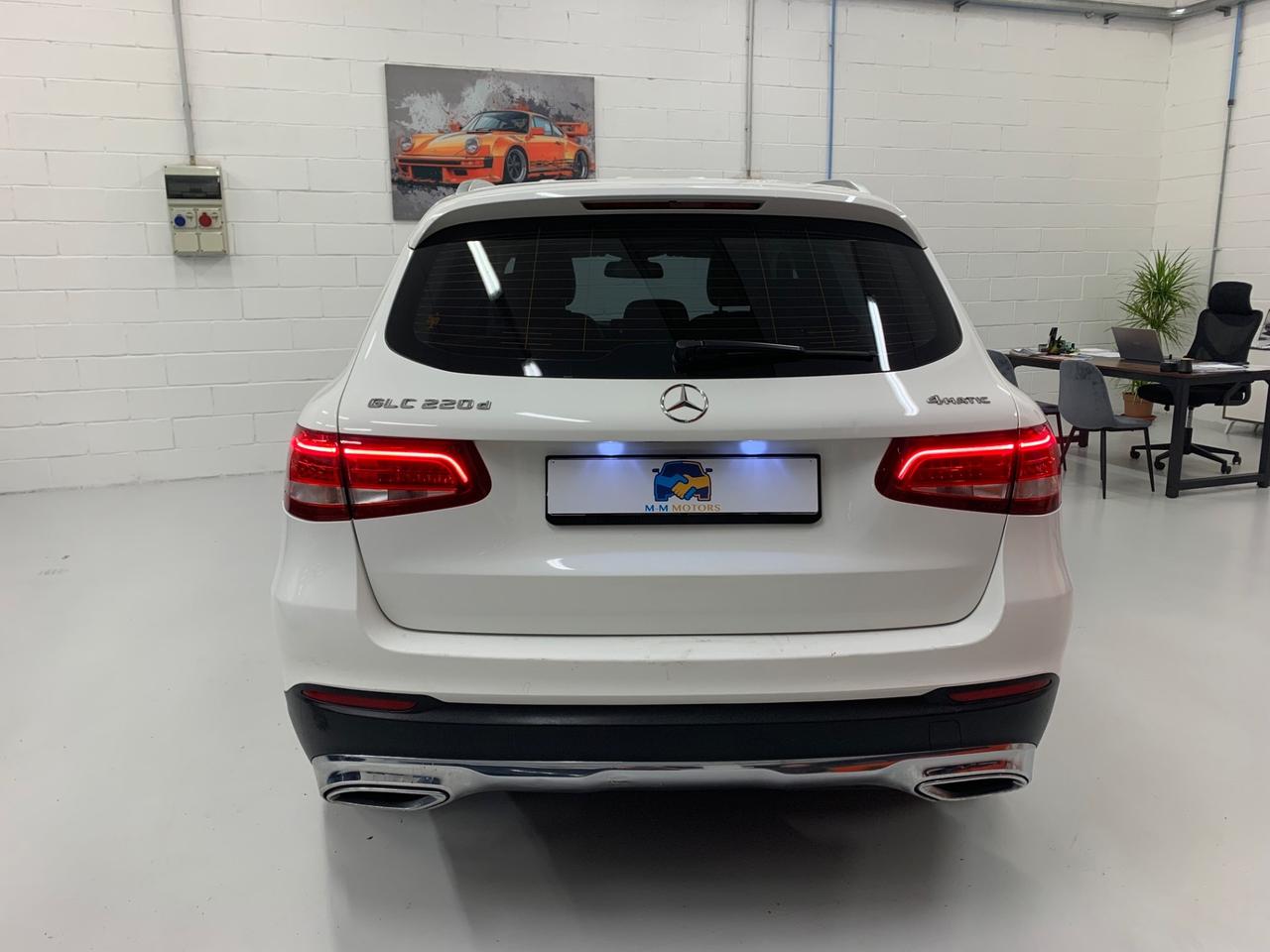 Mercedes-benz GLC 220 d 4Matic Sport