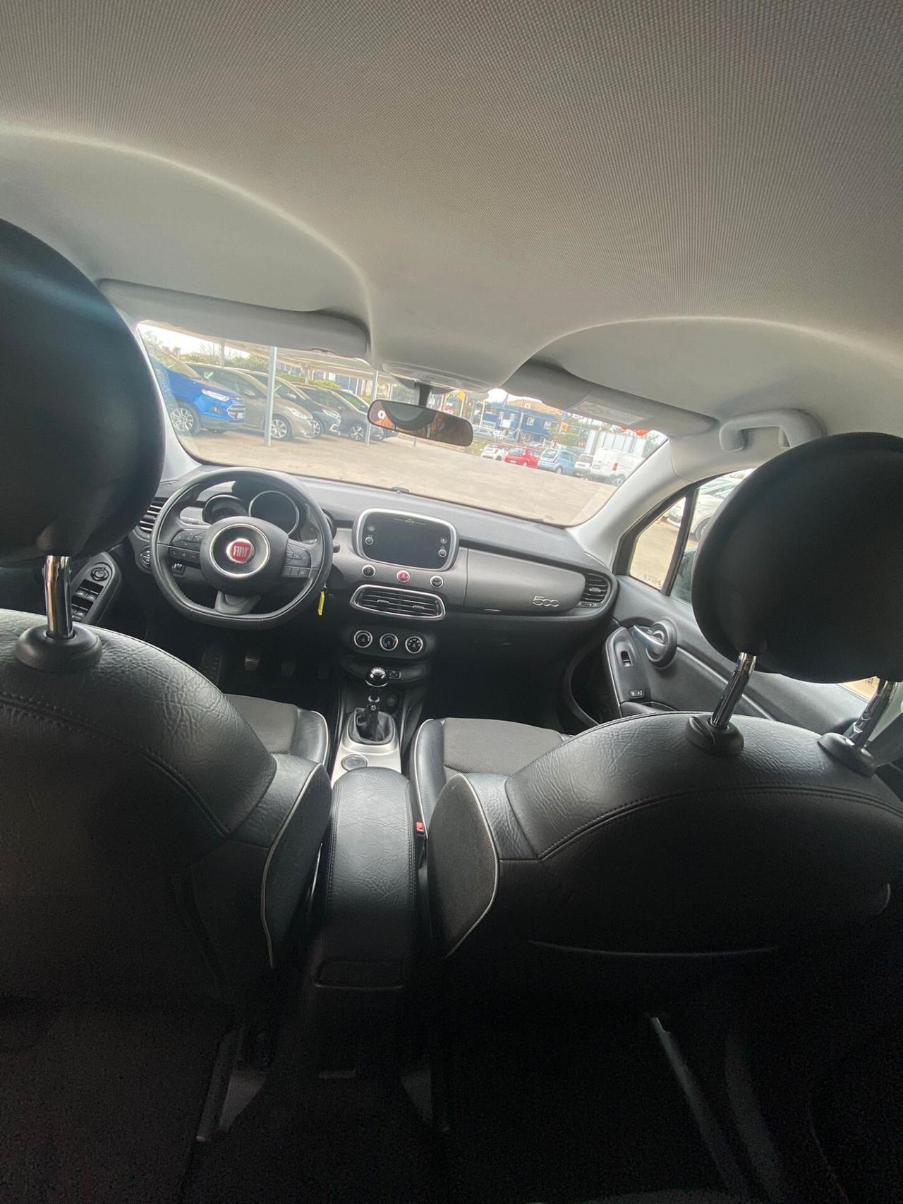 Fiat 500X 1.6 MultiJet 120 CV Cross