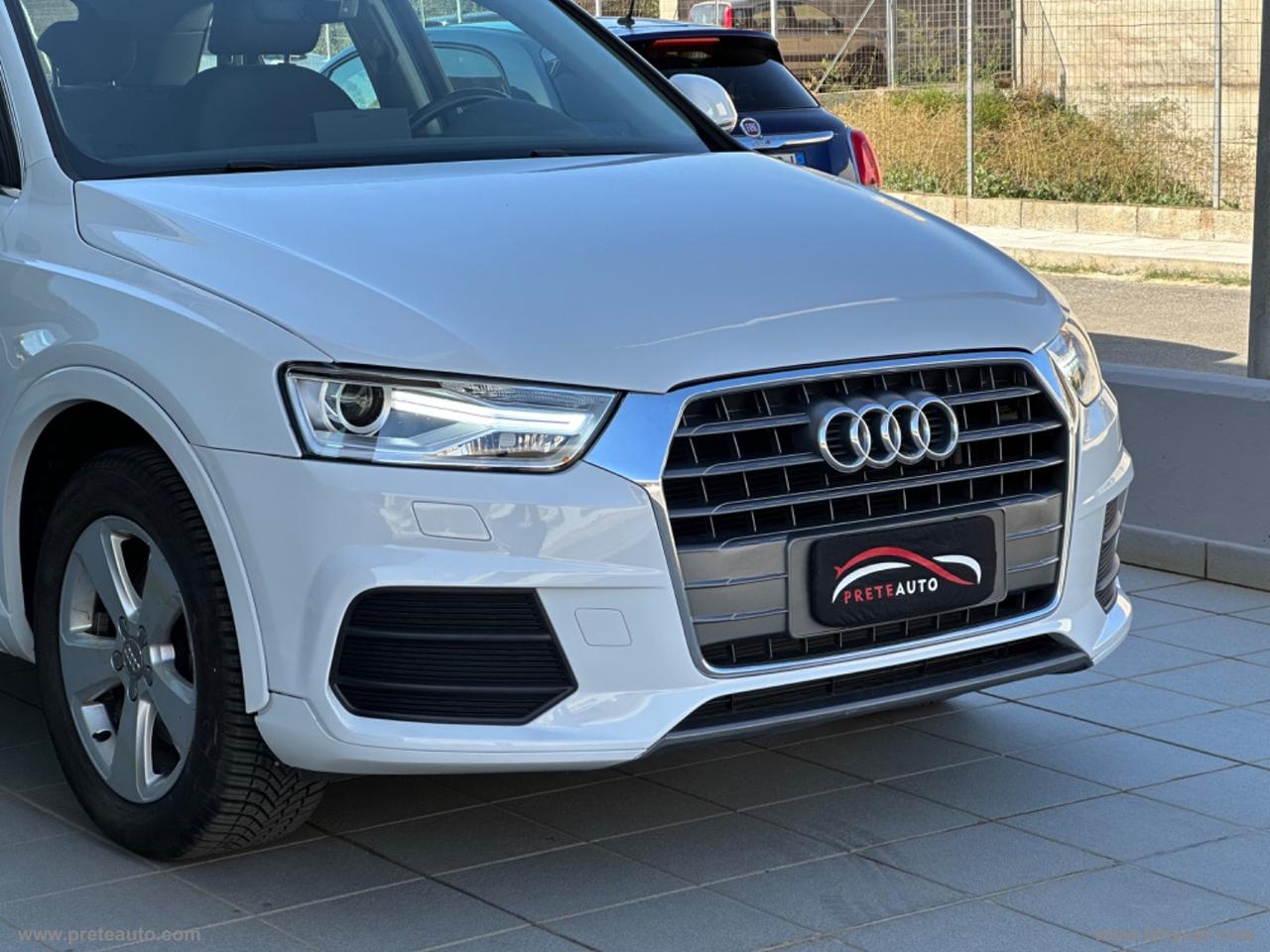 AUDI Q3 1.4 TFSI 150CV COD S tronic Business