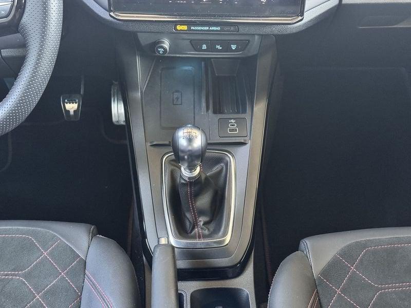 Ford Puma 1.0 EcoBoost Hybrid 125 CV S&S ST-Line X