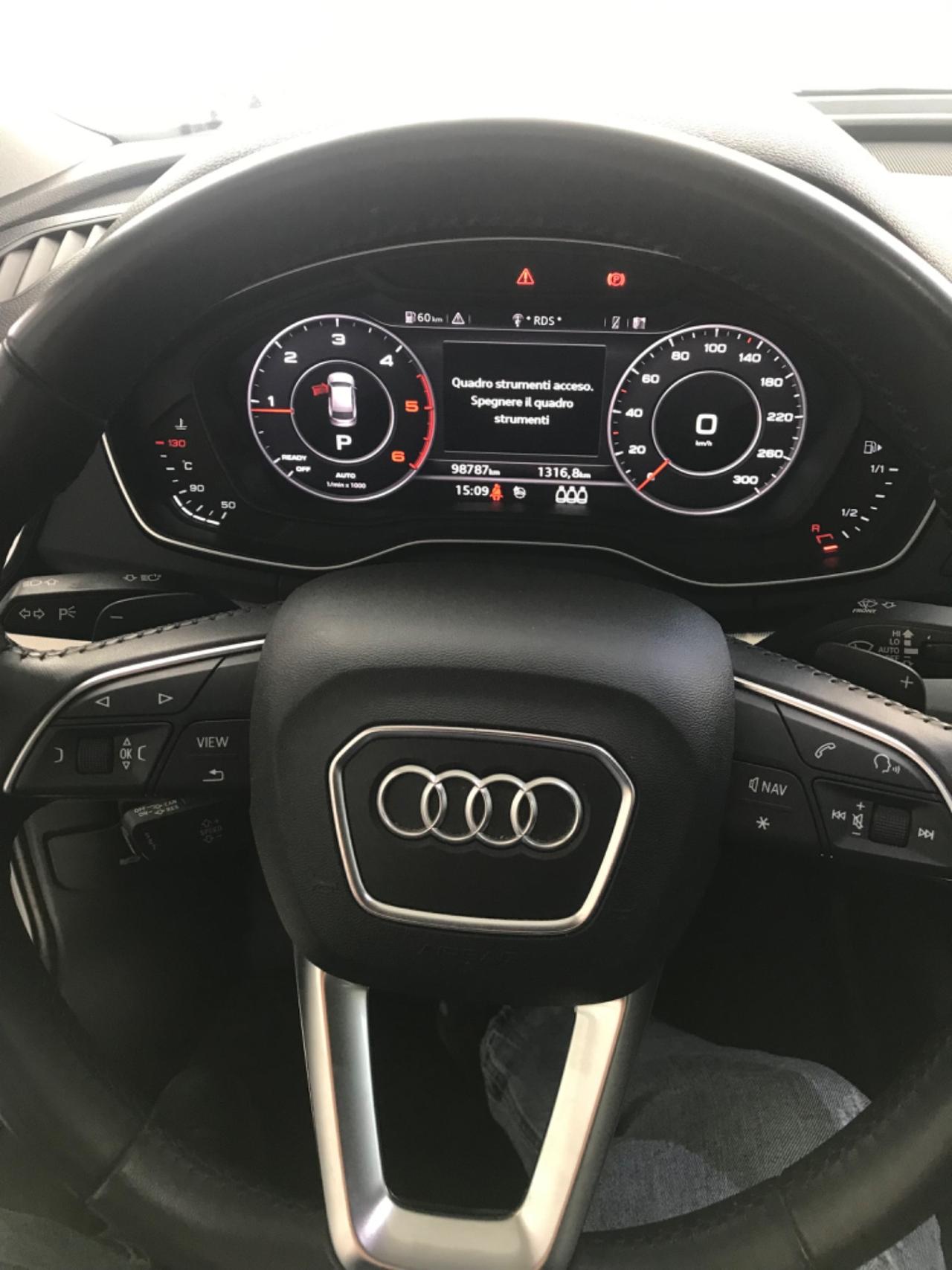 Audi Q5 40 TDI quattro S tronic Sport