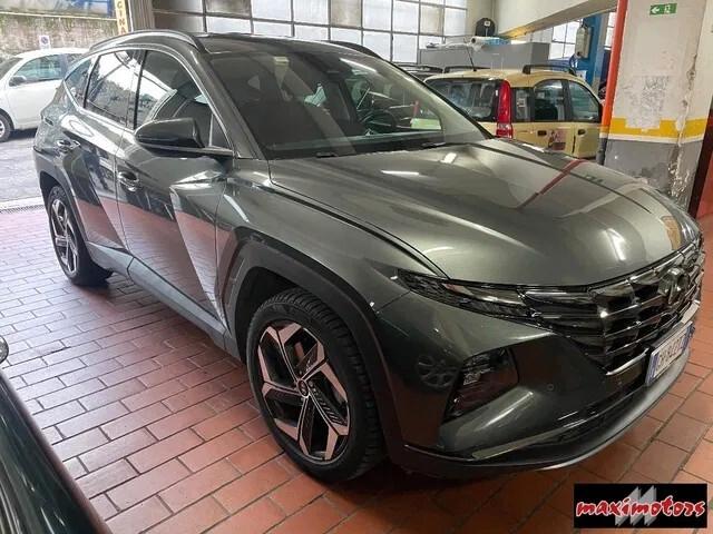 Hyundai Tucson 1.6 PHEV 4WD aut. Exellence