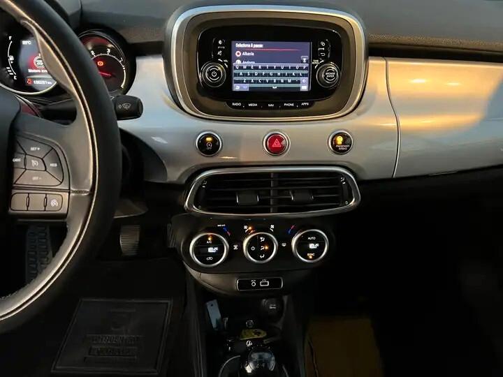 Fiat 500X 1.6 MultiJet 120 CV Lounge