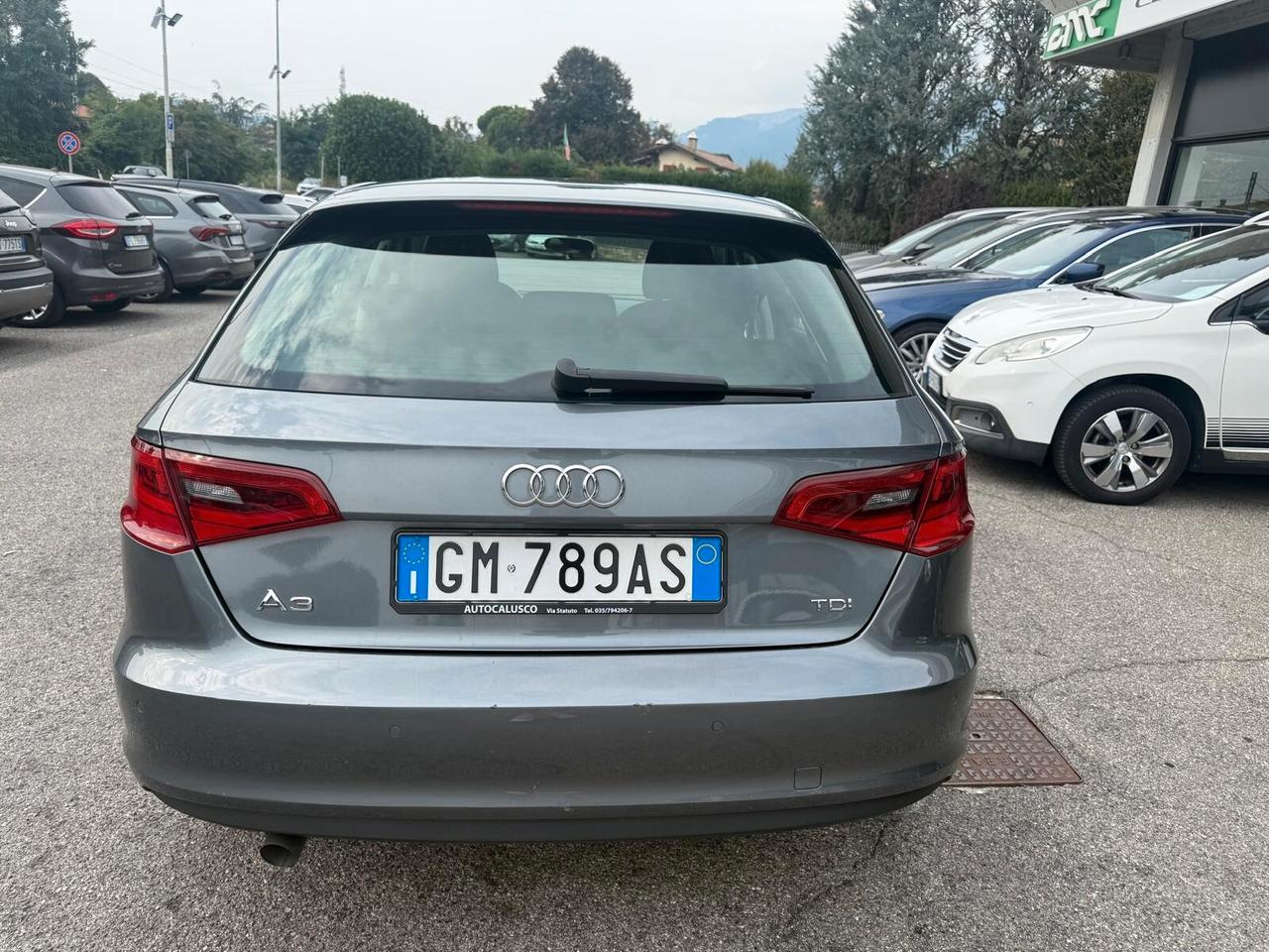Audi A3 SPB 1.6 TDI Young
