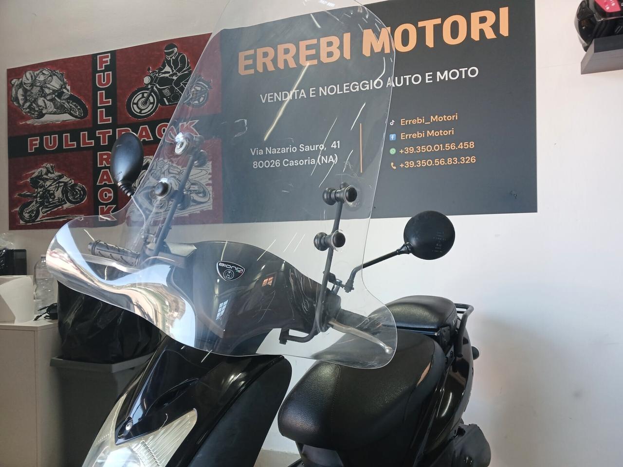 Kymco Agility 50