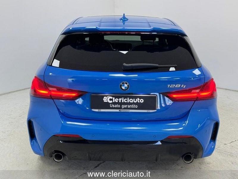 BMW Serie 1 128 ti 5p. Msport (TETTO)