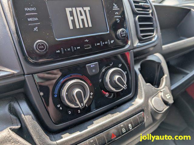FIAT Ducato 35 2.2 Mjt 140CV PLM Cabinato Maxi
