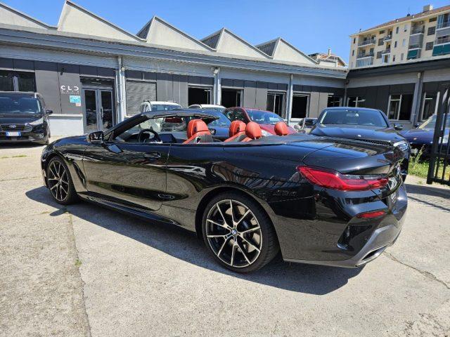 BMW M850 i xDrive Cabrio