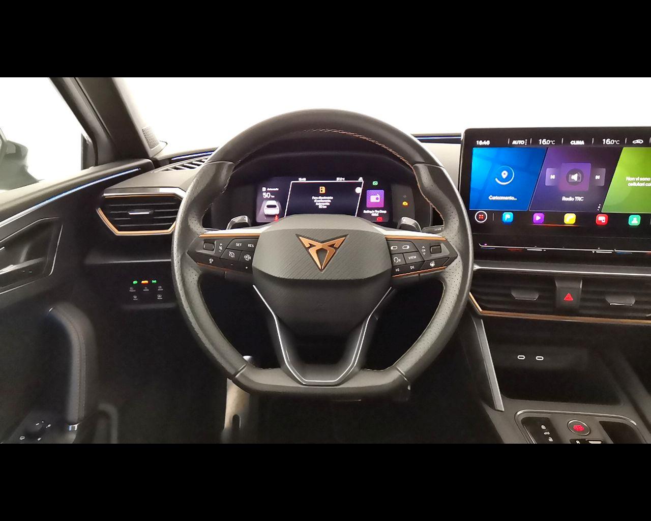 CUPRA Leon 2020 - Leon 1.5 hybrid 150cv dsg