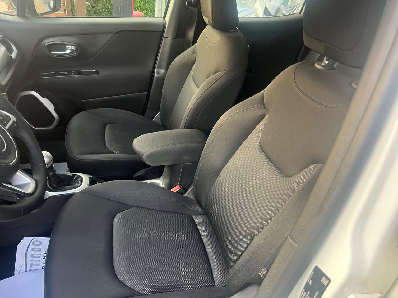 Jeep Renegade 1.4 MultiAir Limited