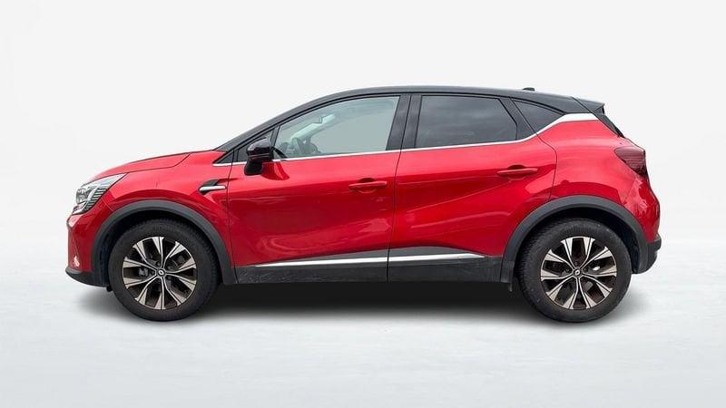 Renault Captur II 2019 1.6 E-Tech full hybrid Techno Auto 145cv