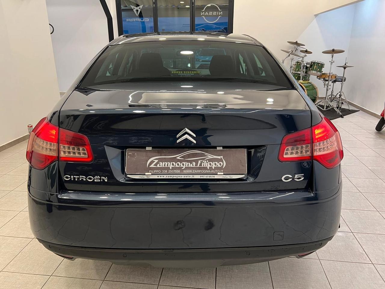 Citroen C5 2.0 HDi 136CV Dynamique 2008