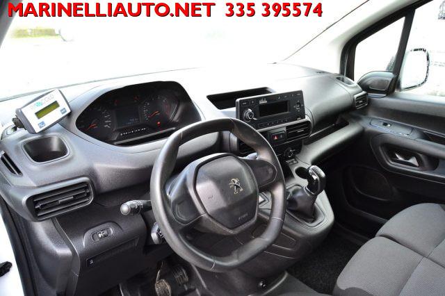 PEUGEOT Partner 1.5 BlueHDi 100CV Furgone Grip CON FRIGO ATP
