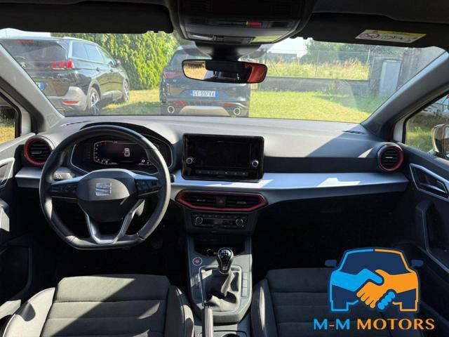 Seat Ibiza 1.0 TGI 5 porte FR