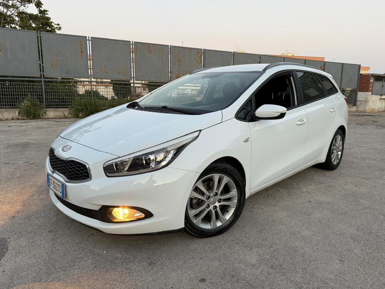 Kia Ceed Sportswagon cee'd 1.6 CRDi 110 CV SW Class
