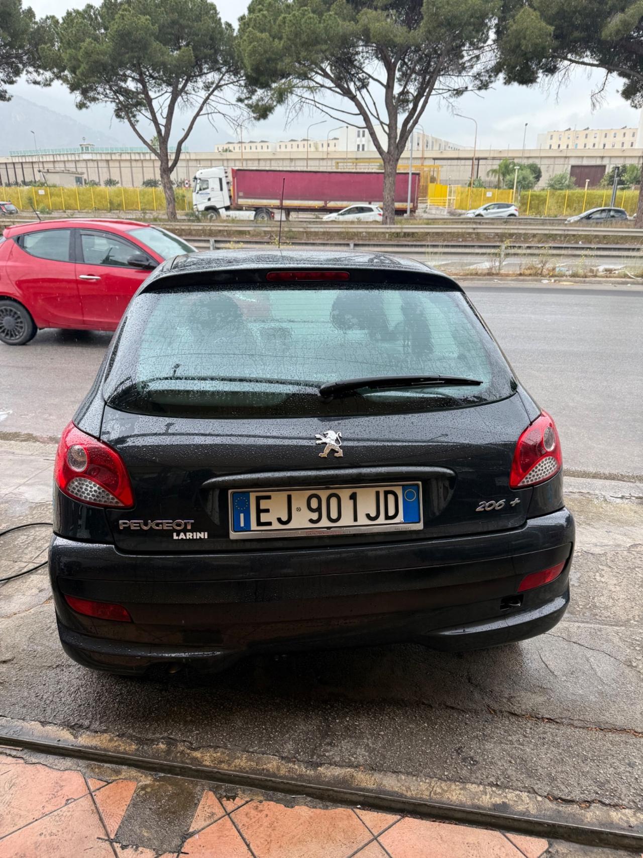 Peugeot 206 Plus 1.1 60CV 5p. Trendy