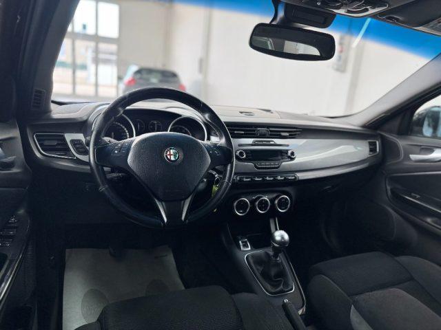 ALFA ROMEO Giulietta 1.4 Turbo MultiAir Exclusive