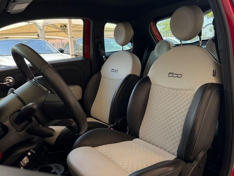 FIAT 500 500 1.0 hybrid Dolcevita 70cv