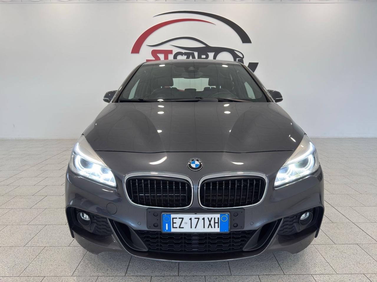 Bmw 2er Active Tourer 220i Msport 192cv PELLE TOTALE
