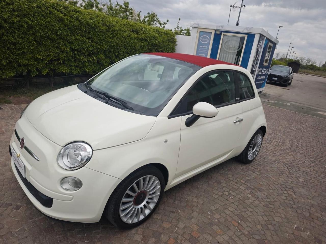 Fiat 500 C 1.3 Multijet 16V 95 CV Lounge